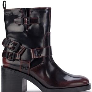- DKNY Women's  Nolan Harness Heel Bootie -Size 8.5  ( NEW)